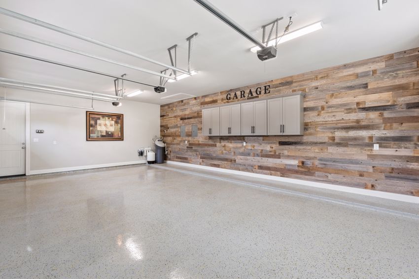 how to renovate a garage